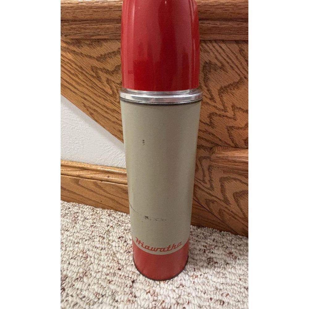 Vintage Hiawatha The American Thermos Bottle Co.